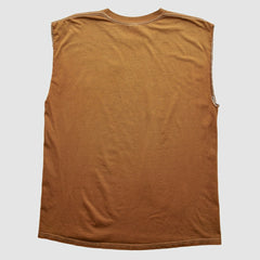 Boston Red Sox Gildan 2004 Tank - Brown - Vintage - Fanatics on Sale