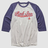 Boston Red Sox Delta 2000s T-shirt - White - Vintage - Fanatics Lifestyle