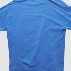 Fanatics New York Giants NFL 2010s Long Sleeve T-shirt Blue Vintage