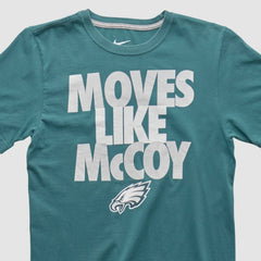 Fanatics Philadelphia Eagles 2010s T-shirt Teal Vintage