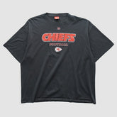 Fanatics Kansas City Chiefs NFL 2000s T-shirt Black Vintage
