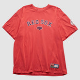 Boston Red Sox Nike 2000s T-shirt - Red - Vintage - Nike Lifestyle