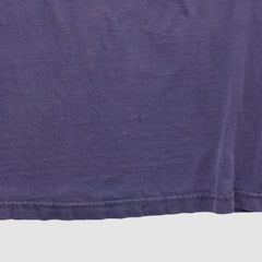 Fanatics New England Patriots Reebok 2000s T-shirt Purple Vintage