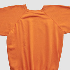 Fanatics Denver Broncos Trench 1987 Pullover Sweatshirt Orange Vintage