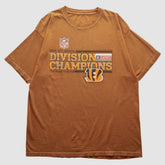 Fanatics Cincinnati Bengals 2005 T-shirt Orange Vintage