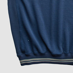 Fanatics Dallas Cowboys Lee Apparel 90s Pullover Sweatshirt Navy Vintage