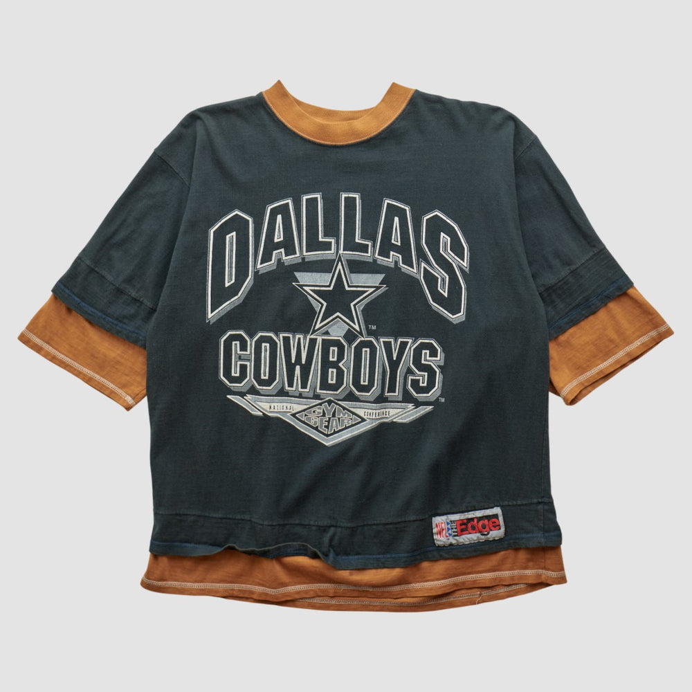 Fanatics Dallas Cowboys 90s T-shirt Charcoal Vintage