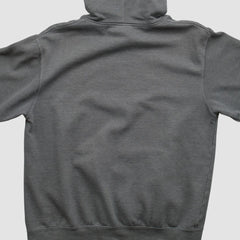 Fanatics Green Bay Packers NFL 2010s Hooded Pullover Sweatshirt Charcoal Vintage