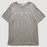 Fanatics Philadelphia Eagles NFL 2010s T-shirt Gray Vintage