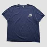 Fanatics Dallas Cowboys Russell 90s T-shirt Navy Vintage