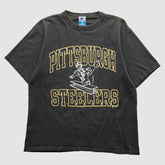 Fanatics Pittsburgh Steelers Champion 1994 T-shirt Black Vintage