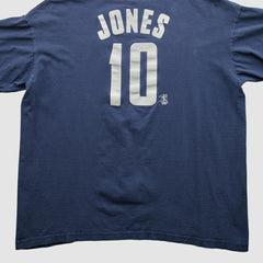 MLB All Star Game Majestic 2000 T-shirt - Navy - 3XVintage - Fanatics Lifestyle