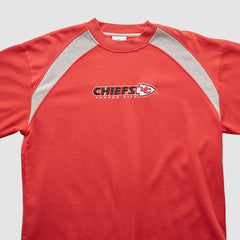 Fanatics Kansas City Chiefs NFL 2000s Pullover Sweatshirt Red Vintage