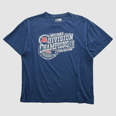 Fanatics New England Patriots NFL 2013 T-shirt Navy Vintage