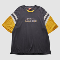 Fanatics Pittsburgh Steelers NFL 2000s T-shirt Black Vintage