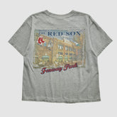 Boston Red Sox CSA 2000s T-shirt - Heather Gray - Vintage - Fanatics Lifestyle