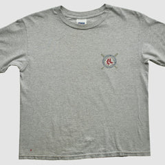 Boston Red Sox CSA 2000s T-shirt - Heather Gray - Vintage - Fanatics Lifestyle