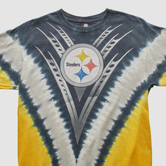 Fanatics Pittsburgh Steelers NFL 2010s T-shirt Yellow Vintage