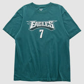 Fanatics Philadelphia Eagles Reebok 2010s T-shirt Teal Vintage