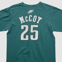 Fanatics Philadelphia Eagles Reebok 2010s T-shirt Teal Vintage