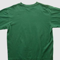 Fanatics Green Bay Packers Reebok 2000s Long Sleeve T-shirt Green Vintage