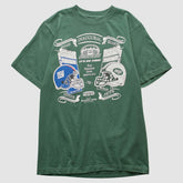 Fanatics New York Jets Reebok 2010 T-shirt Green Vintage