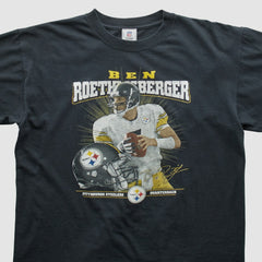 Fanatics Pittsburgh Steelers NFL 2010s T-shirt Black Vintage