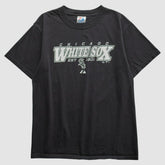 Chicago White Sox Majestic 2007 T-shirt - Black - Vintage - Fanatics Lifestyle