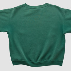 Fanatics Green Bay Packers Nutmeg Mills 90s Sweatshirt Green Vintage