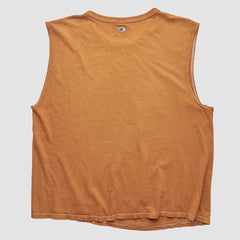 Fanatics Dallas Cowboys Champion 1994 Tank Orange Vintage