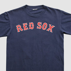 Boston Red Sox 2000s T-shirt - Navy - Vintage - Fanatics Discount