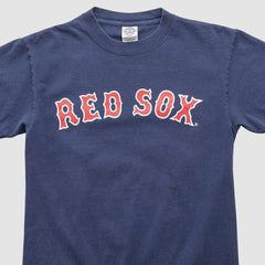 Boston Red Sox Delta 2000s T-shirt - Navy - Vintage - Fanatics Discount
