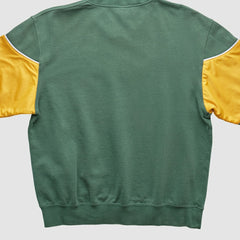 Fanatics Green Bay Packers NFL 2000s Pullover Sweatshirt Green Vintage