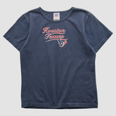 Fanatics Houston Texans NFL 2000s T-shirt Navy Vintage