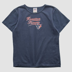 Fanatics Houston Texans NFL 2000s T-shirt Navy Vintage