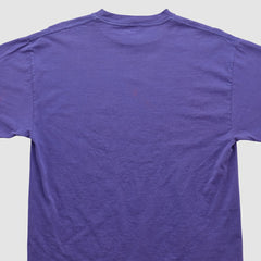 Fanatics Minnesota Vikings Tultex 90s T-shirt Purple Vintage