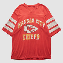 Fanatics Kansas City Chiefs 1993 T-shirt Red Vintage