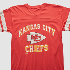Fanatics Kansas City Chiefs 1993 T-shirt Red Vintage
