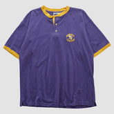 Fanatics Minnesota Vikings The Edge 2000s T-shirt Purple Vintage