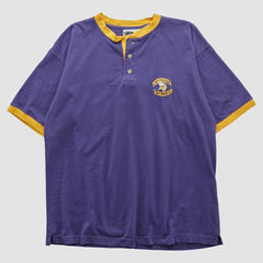 Fanatics Minnesota Vikings The Edge 2000s T-shirt Purple Vintage