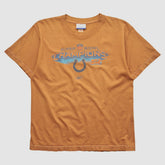 Fanatics Indianapolis Colts Reebok 2007 T-shirt Orange Vintage