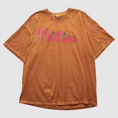 Philadelphia Phillies 2000s T-shirt - Orange - Vintage - Fanatics Sale