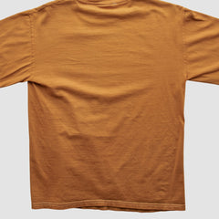 Fanatics Tennessee Titans Champion 2000s Long Sleeve T-shirt Brown Vintage