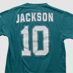 Fanatics Philadelphia Eagles NFL 2010s T-shirt Teal Vintage