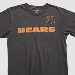 Fanatics Chicago Bears Reebok 2000s T-shirt Charcoal Vintage