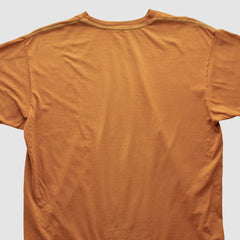 Fanatics Pittsburgh Steelers Reebok 2009 T-shirt Orange Vintage