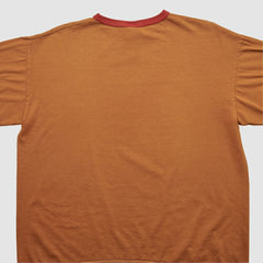 Boston Red Sox Majestic 2005 T-shirt - Orange - 2XVintage - Fanatics on Sale