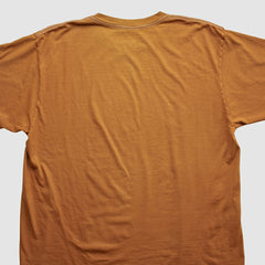 Fanatics Superbowl XLI Reebok 2007 T-shirt Orange Vintage
