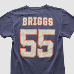 Fanatics Chicago Bears NFL 2000s T-shirt Navy Vintage