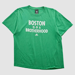 Boston Celtics 2010s T-shirt Green Vintage | Adidas US